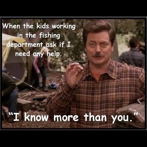 Meet your Posher, Adam